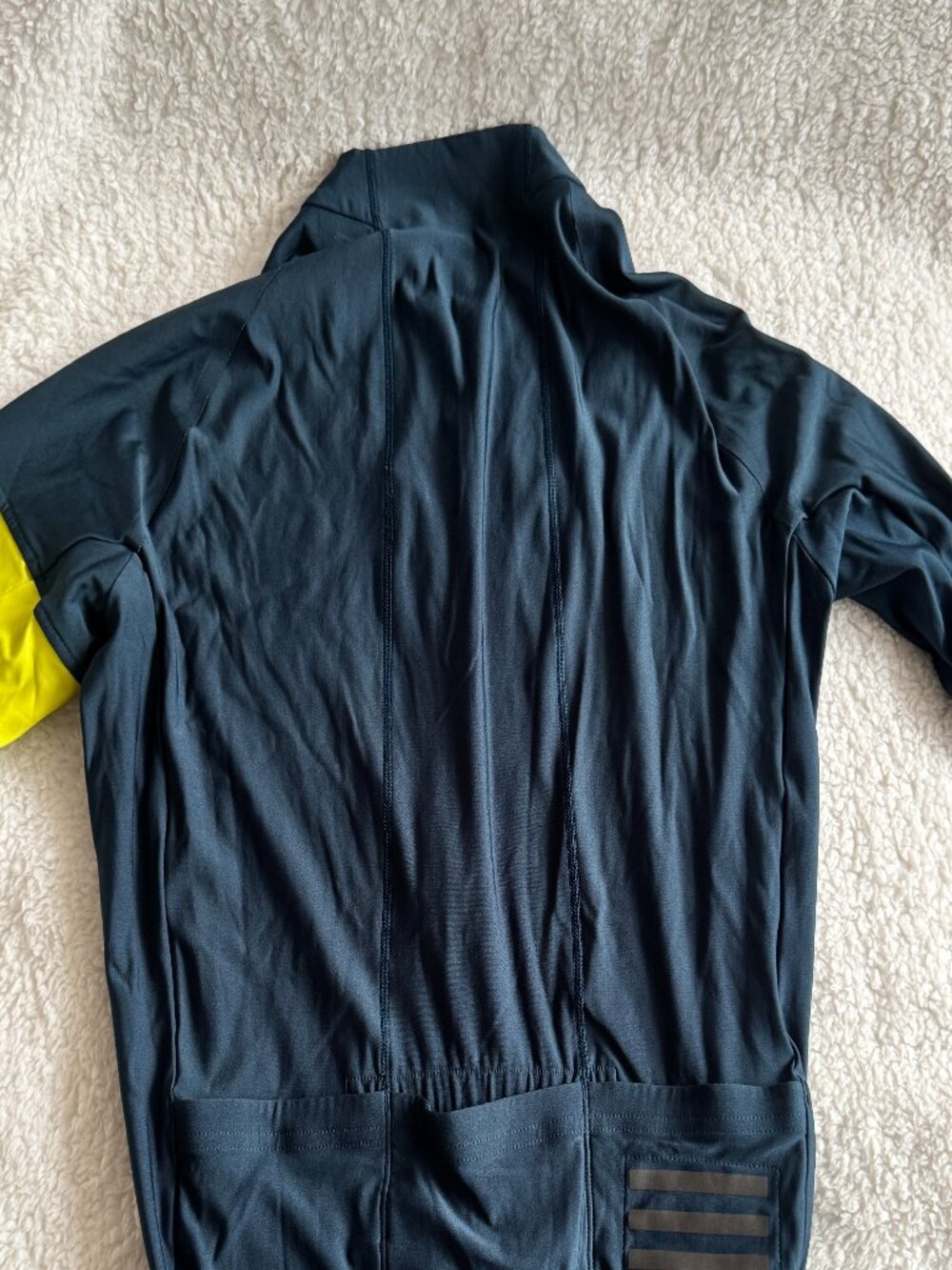 Rapha Pro Team Long Sleeve Jersey (MS)